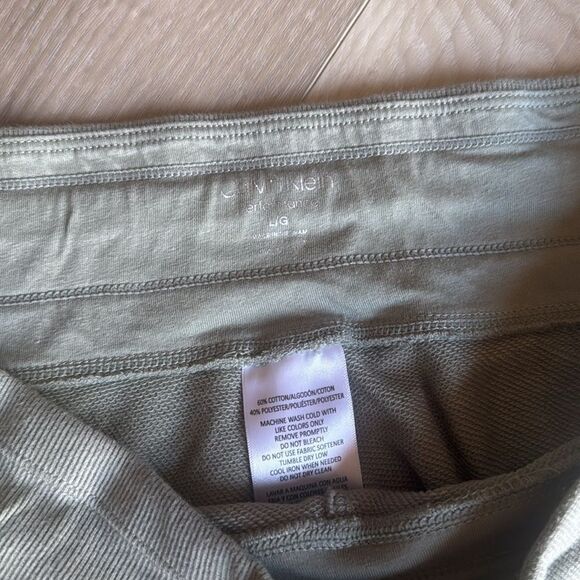 Calvin Klein Performance Pants Joggers Size Large - Picture 6 of 8